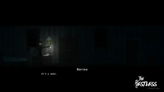 The Restless screenshot 2