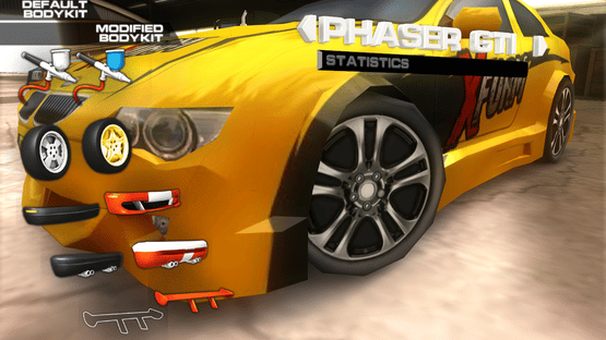 Burnin' Rubber 3 Screenshot