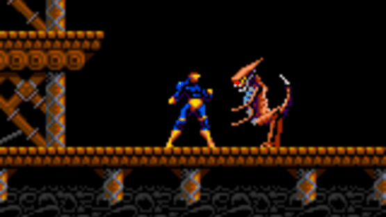 X-Men Screenshot