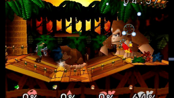 Super Smash Bros. Screenshot