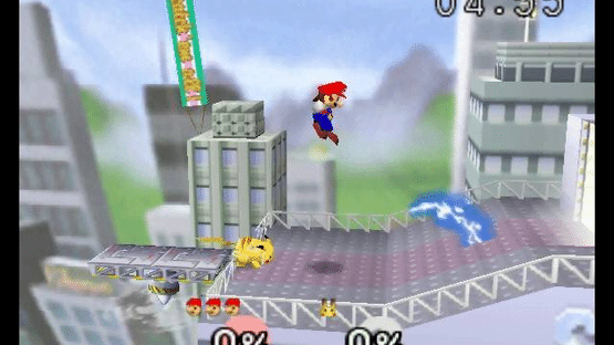 Super Smash Bros. Screenshot