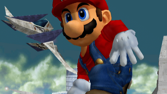 Super Smash Bros. Melee Screenshot