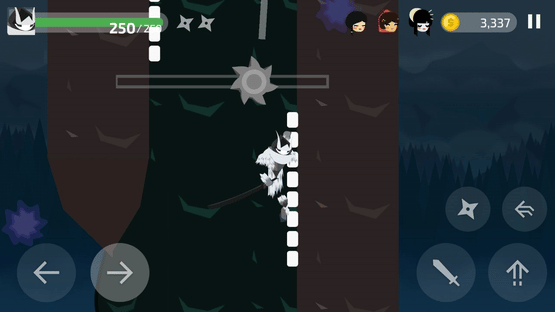 Ninja Knight Screenshot