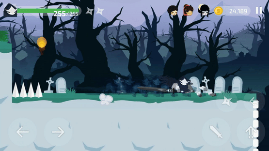 Ninja Knight Screenshot
