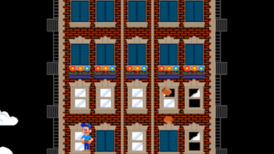 Fix-It Felix Jr. Screenshot