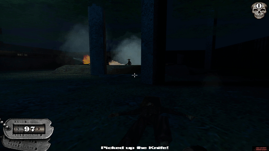 Vietnam: Black Ops Screenshot