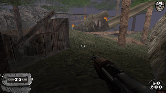 Vietnam: Black Ops Screenshot
