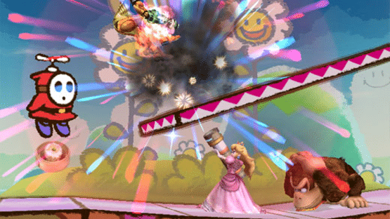 Super Smash Bros. Brawl Screenshot