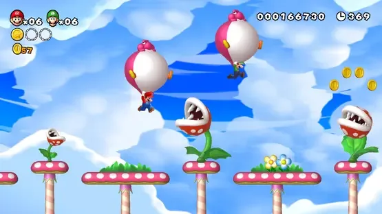 New Super Mario Bros. U screenshot 5