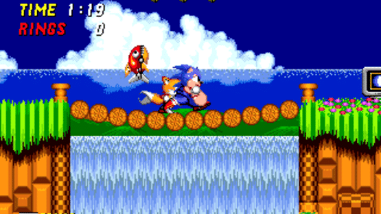 Sonic 2 XL Screenshot