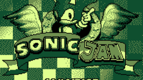 Sonic Jam Screenshot