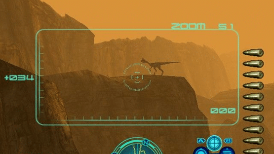 Dino Stalker Screenshot