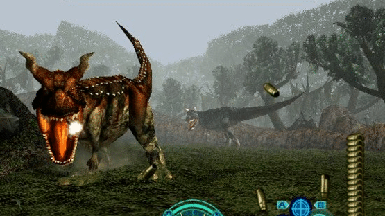 Dino Stalker Screenshot