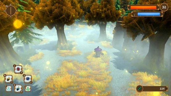 Aldroy: Chapter 1 screenshot 12