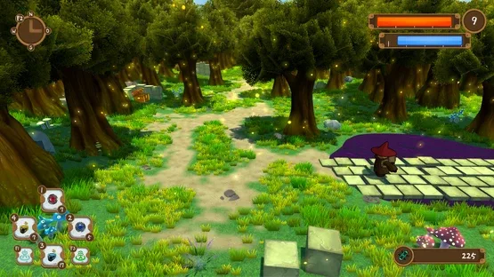 Aldroy: Chapter 1 screenshot 9