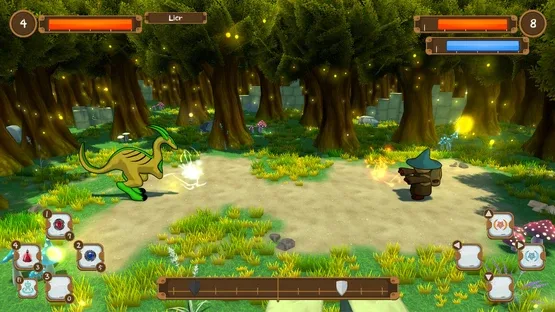 Aldroy: Chapter 1 screenshot 11