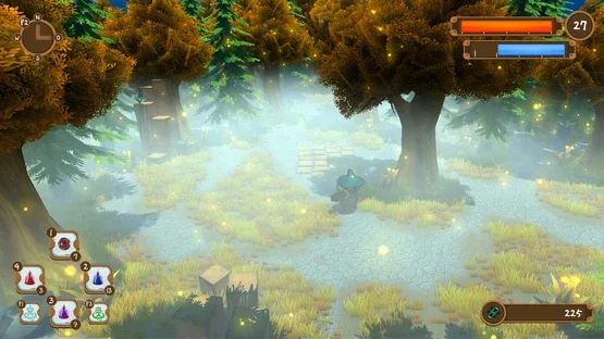 Aldroy: Chapter 1 screenshot 10