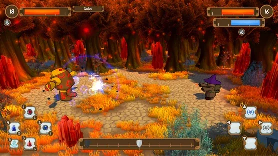 Aldroy: Chapter 1 screenshot 6