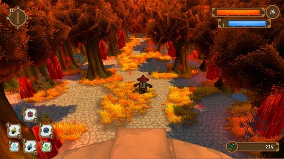 Aldroy: Chapter 1 screenshot 1