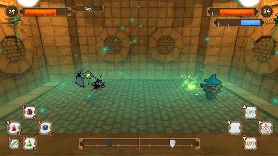 Aldroy: Chapter 1 screenshot 8