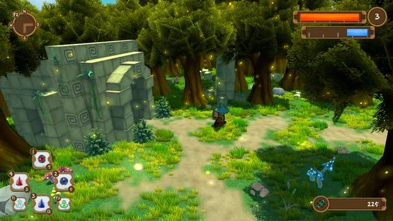 Aldroy: Chapter 1 screenshot 3