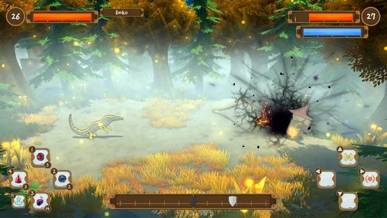 Aldroy: Chapter 1 screenshot 2