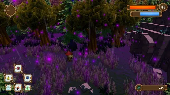 Aldroy: Chapter 1 screenshot 4