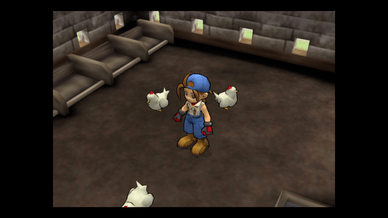 Harvest Moon: Save the Homeland Screenshot