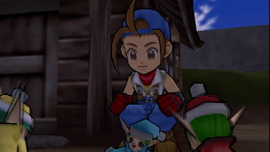 Harvest Moon: Save the Homeland Screenshot