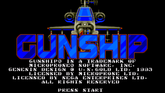 Gunship Screenshot