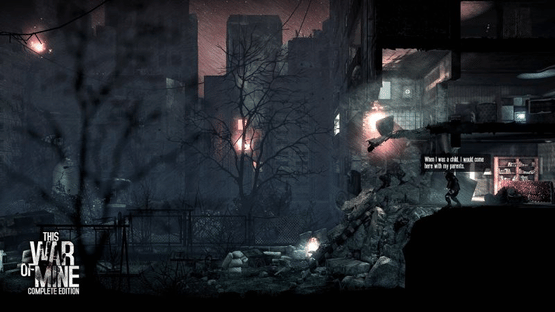 This War of Mine: Complete Edition Screenshot