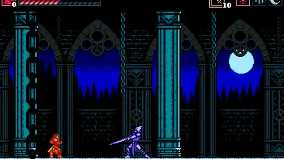 Lords of Exile screenshot 1