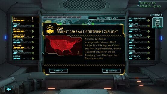 Képernyőkép erről: XCOM: Enemy Unknown - The Complete Edition