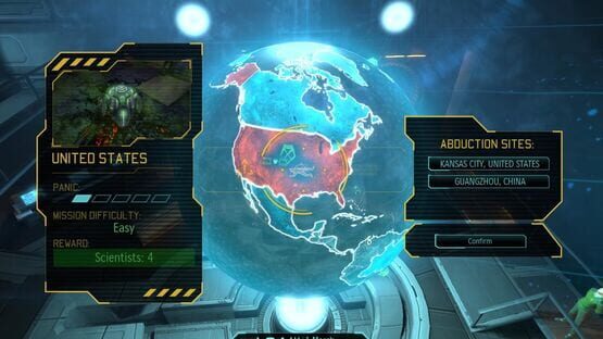 Képernyőkép erről: XCOM: Enemy Unknown - The Complete Edition