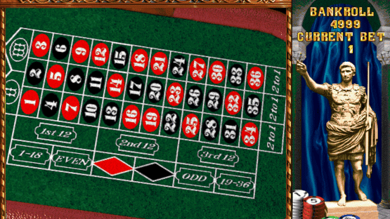 Casino De Luxe Screenshot