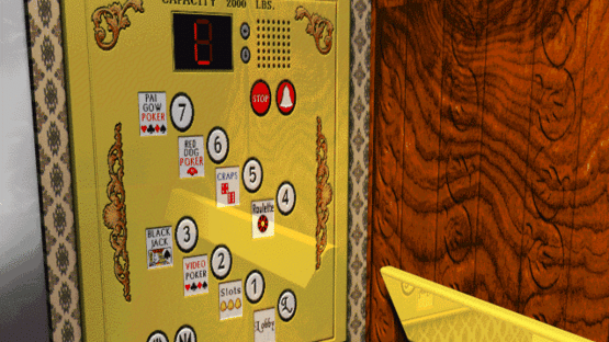 Casino De Luxe Screenshot