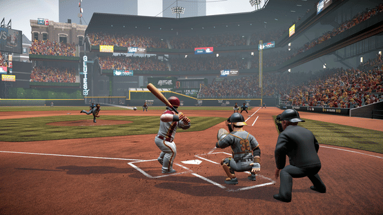 Super Mega Baseball 3 Screenshot