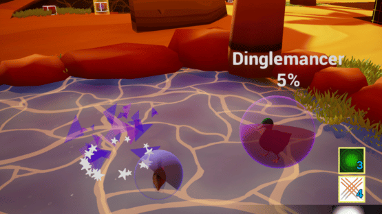 Duckball: Glorious Ducks Screenshot