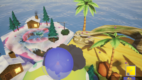 Duckball: Glorious Ducks Screenshot