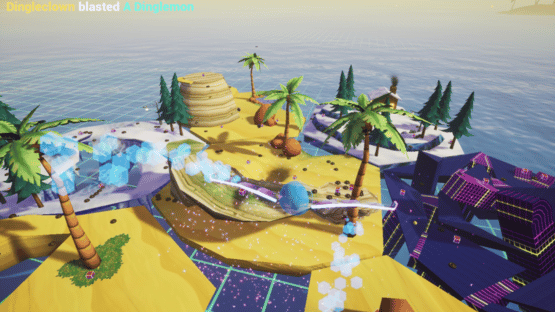 Duckball: Glorious Ducks Screenshot