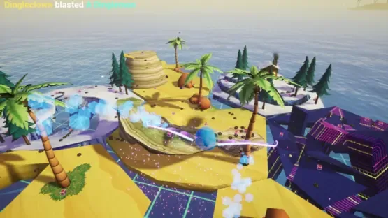 Duckball: Glorious Ducks screenshot 1