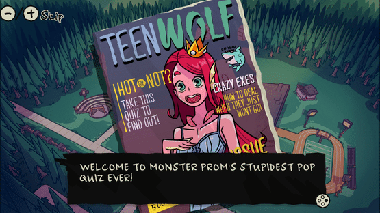 Monster Prom: XXL Screenshot