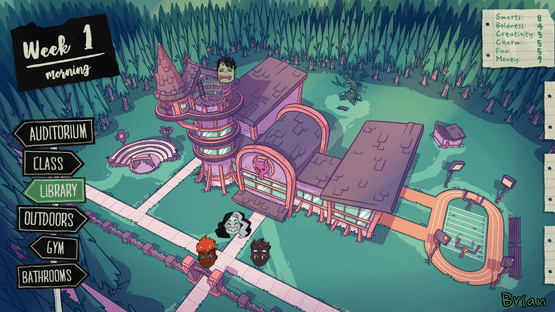 Monster Prom: XXL Screenshot