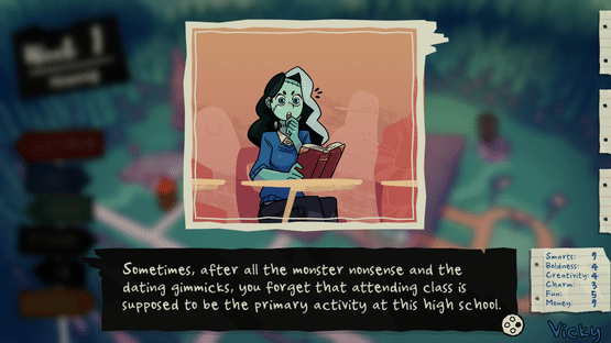 Monster Prom: XXL Screenshot