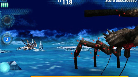 Crimson Dragon Side Story Screenshot