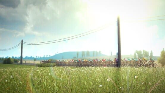 Képernyőkép erről: Tour de France 2020