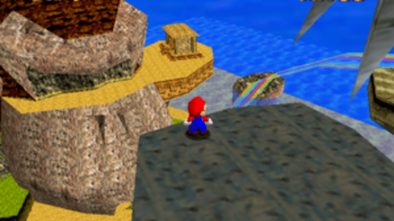 Super Donkey Kong 64 Screenshot