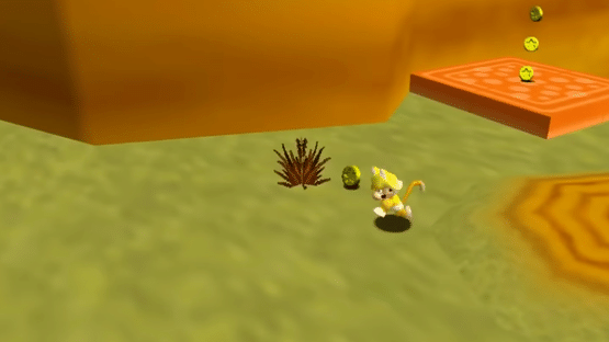 Super Mario 64 Land Screenshot