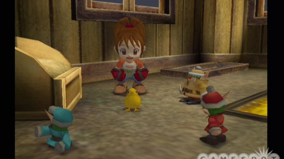 Harvest Moon: Another Wonderful Life Screenshot