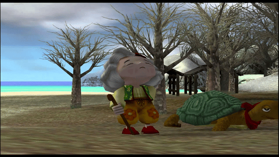 Harvest Moon: Another Wonderful Life Screenshot